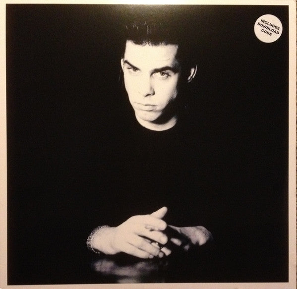 NICK CAVE AND THE BAD SEEDS : THE FIRSTBORN IS DEAD LP 180G