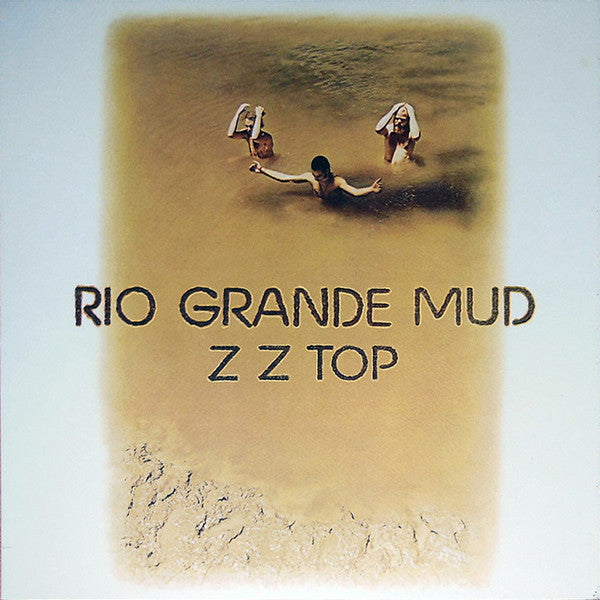 ZZ TOP : RIO GRANDE MUD LP 180G