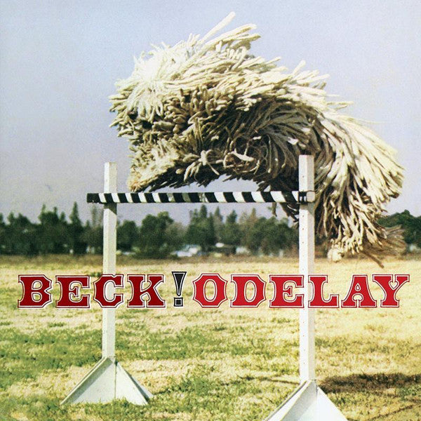 BECK : ODELAY LP 180G