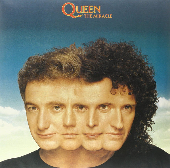 QUEEN : THE MIRACLE LP 180G