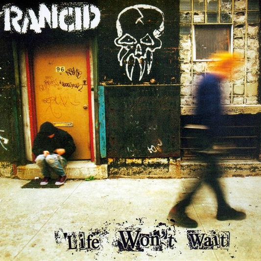 RANCID : LIFE WONT WAIT 2LP 180G