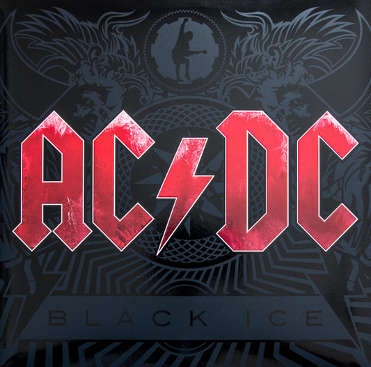 AC/DC : BLACK ICE 2LP 180G