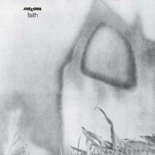 THE CURE : FAITH LP 180G