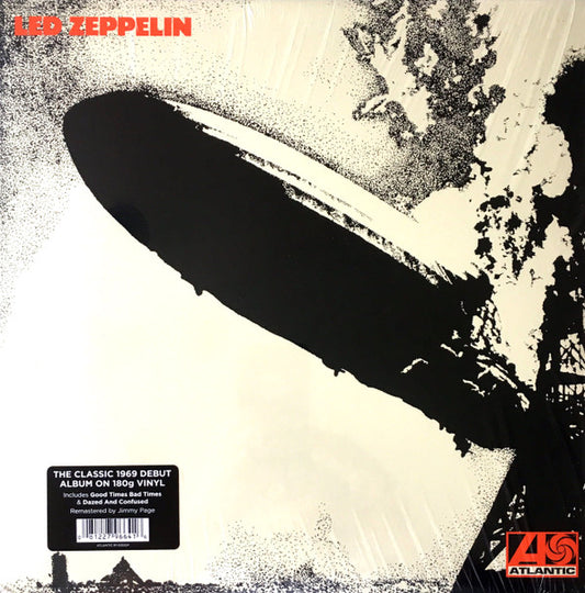 LED ZEPPELIN : LED ZEPPELIN