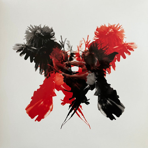 KINGS OF LEON : ONLY BY THE NIGHT 2LP 180G