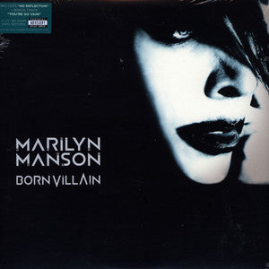 MARILYN MANSON : BORN VILLAIN 2LP 180G