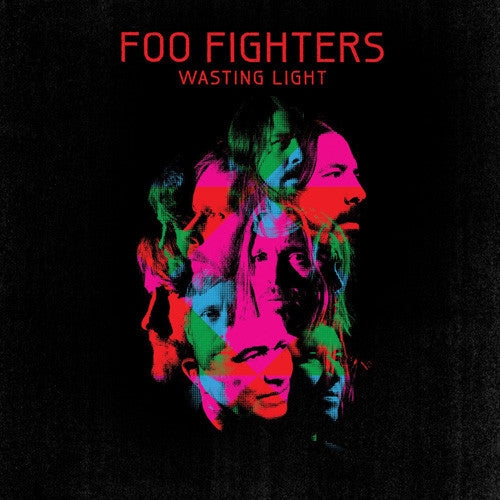 FOO FIGHTERS : WASTING LIGHT 2LP 180G