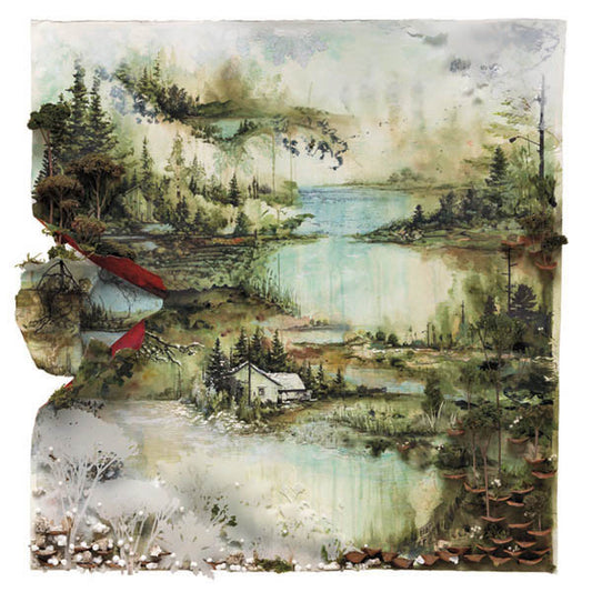 BON IVER : BON IVER LP 180G