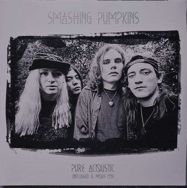 SMASHING PUMPKINS : PURE ACOUSTIC 2LP 180G
