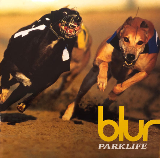 BLUR : PARKLIFE 2LP GATEFOLD VINYL