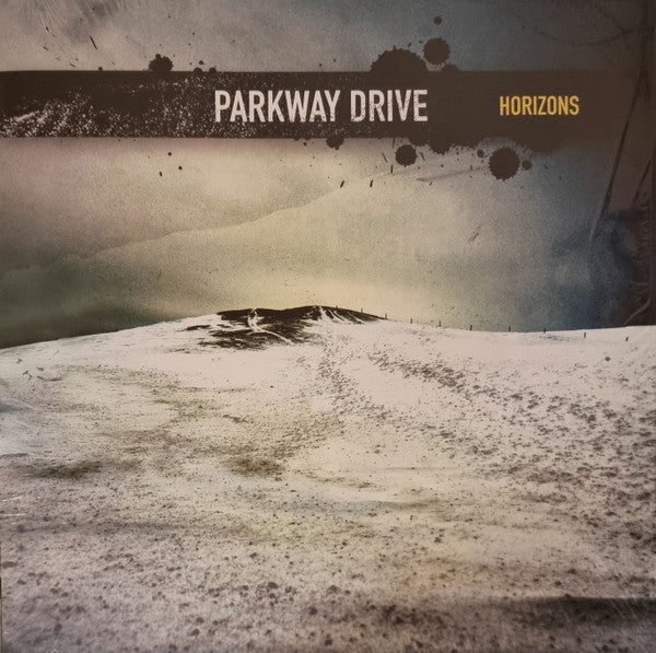 PARKWAY DRIVE : HORIZONS LP 180G