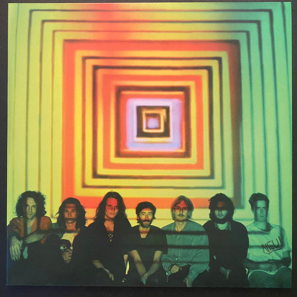 KING GIZZARD AND THE LIZARD WIZARD : FLOAT ALONG FILL YOUR LUNGS LTD LP 180G VENUSIAN SKY VINYL