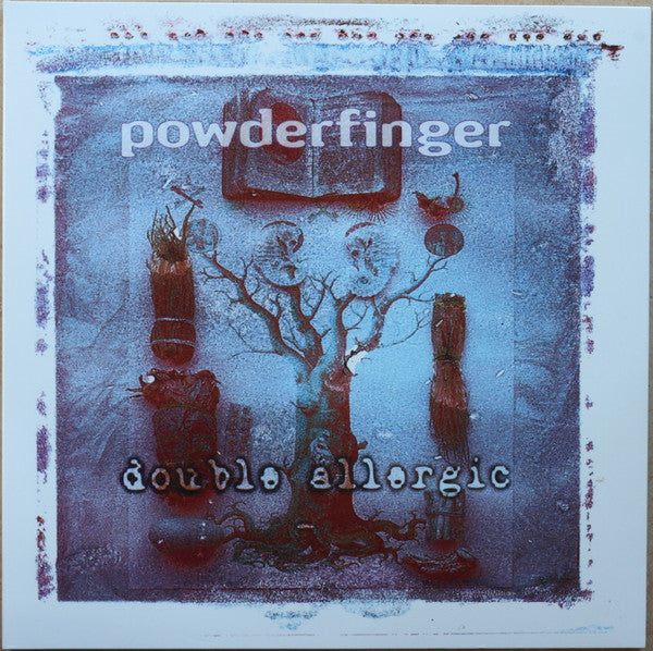 POWDERFINGER : DOUBLE ALLERGIC LP 180G