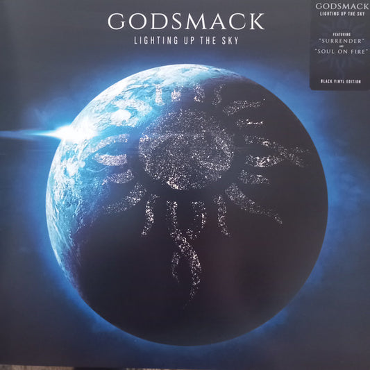 GODSMACK : LIGHTING UP THE SKY LP 180G