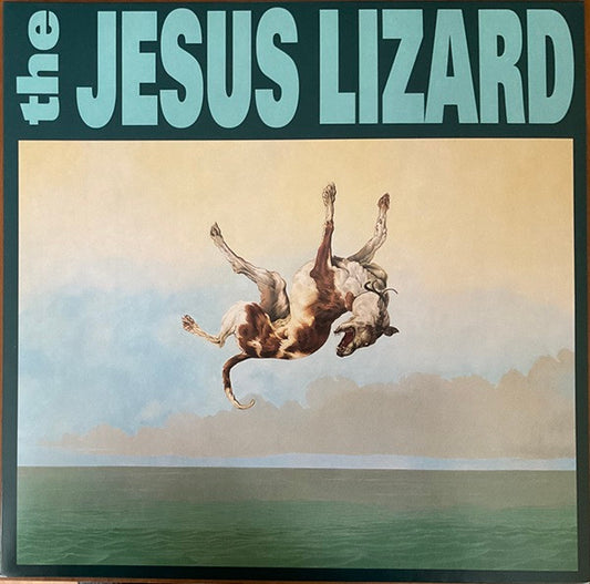 THE JESUS LIZARD : DOWN LP 180G
