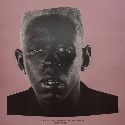 TYLER THE CREATOR : IGOR LP 180G