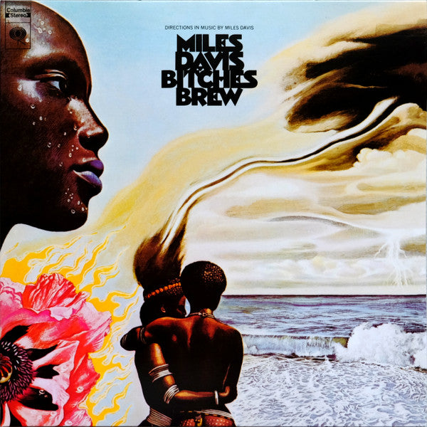 MILES DAVIS : BITCHES BREW 2LP 180G