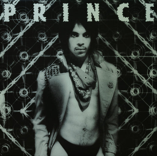 PRINCE : DIRTY MIND LP 18OG
