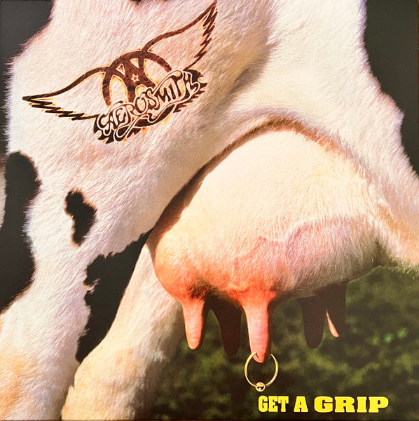 AEROSMITH : GET A GRIP 2LP 18OG