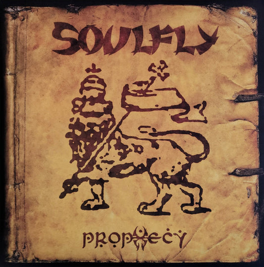 SOULFLY : PROPHECY 2LP 180G