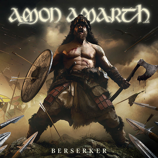 AMON AMARTH : BESERKER 2LP 180G