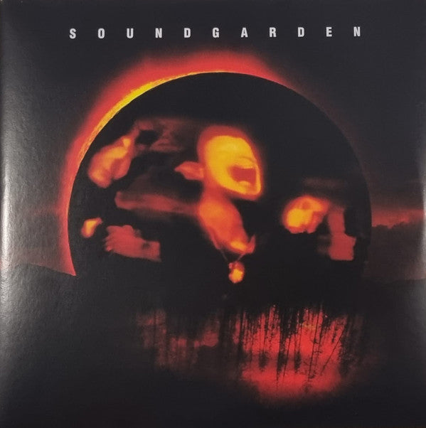 SOUNDGARDEN : SUPERUNKNOWN 2LP 180G