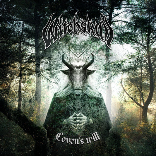 WITCHSKULL : COVENS WILL LP 180G