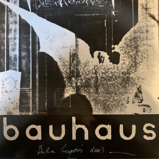 BAUHAUS : THE BELA SESSION LP 180G