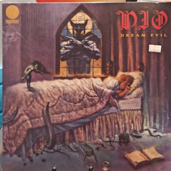 DIO : DREAM EVIL LP 180G