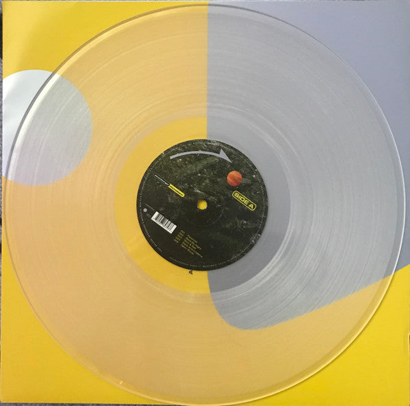 POST MALONE : BEERBONGS & BENTLEYS LTD 2LP CLEAR VINYL