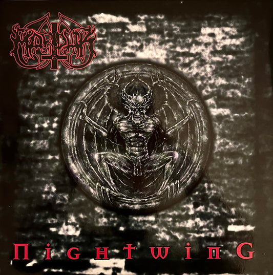 MARDUK : NIGHTWING LP 180G