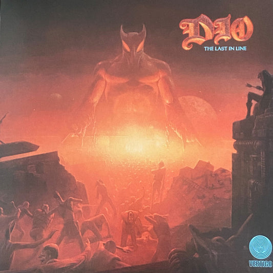 DIO : THE LAST IN LINE LP 180G