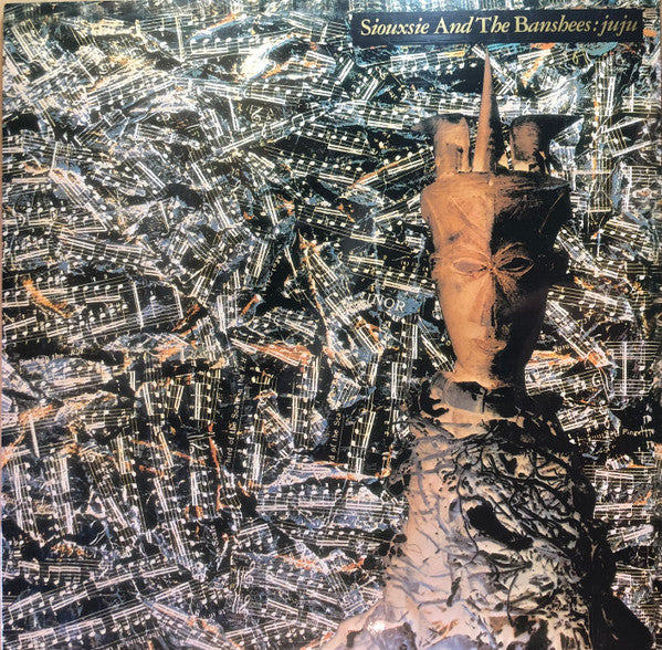 SIOUXSIE & THE BANSHEES : JUJU LP 180G