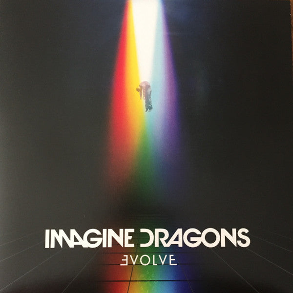 IMAGINE DRAGONS : EVOLVE GATEFOLD LP 180G