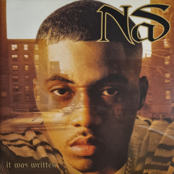 NAS : IT WAS WRITTEN 2LP 180G