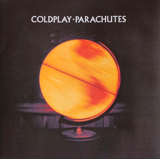 COLDPLAY : PARACHUTES LP 180G