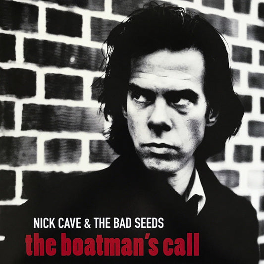 NICK CAVE AND THE BAD SEEDS : THE BOATMAN'S CALL LP 180G