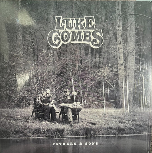 LUKE COMBS : FATHERS & SONS LP 180G