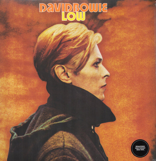 DAVID BOWIE : LOW LP 180G