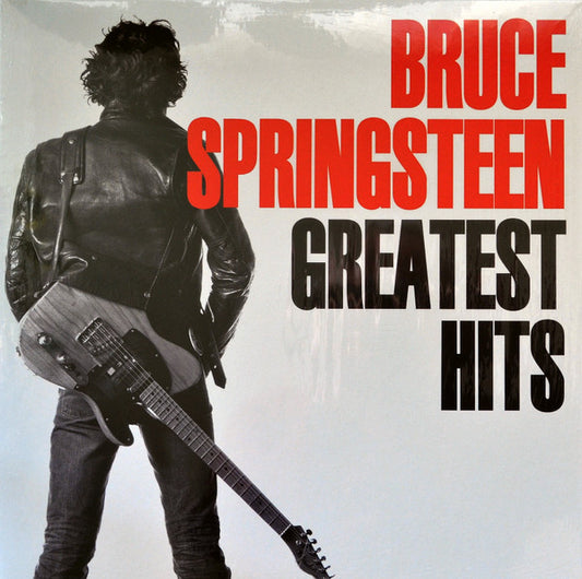 BRUCE SPRINGSTEEN : GREATEST HITS 2LP 180G