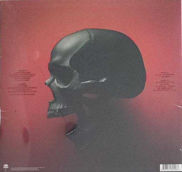 TOOL : ABSOLUTE ULTRA RARE 2LP 180G