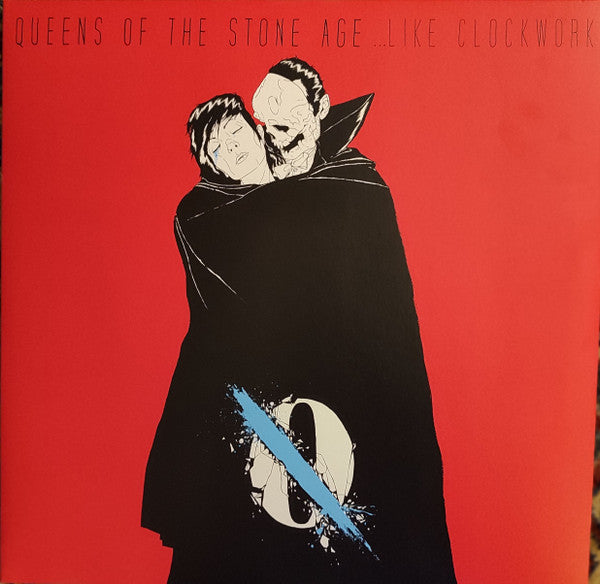 QUEENS OF THE STONE AGE : LIKE CLOCKWORK 2LP 180G