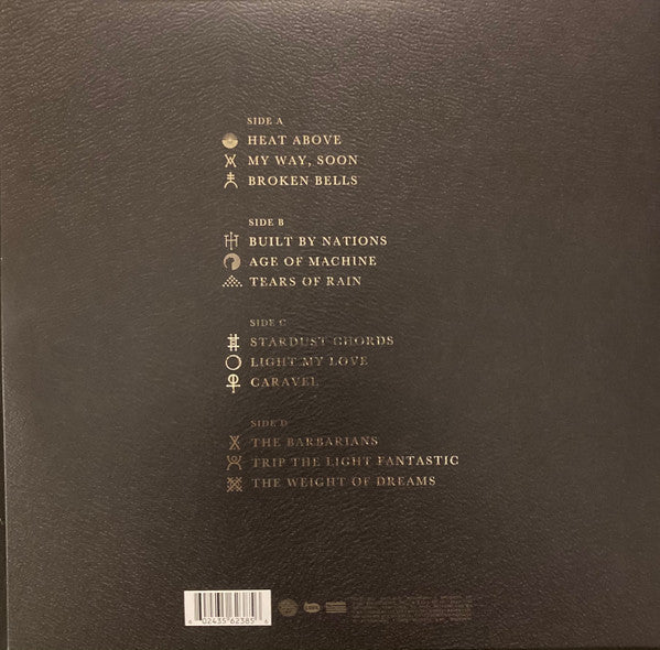 GRETA VAN FLEET : THE BATTLE AT GARDENS GATE 2LP 180G