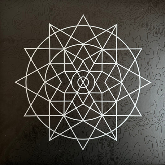 COALESCE : OX LTD LP 180G BLACK WHITE SPLATTER LP