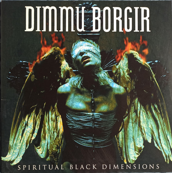 DIMMU BORGIR : SPIRITUAL BLACK DIMENSIONS LP 180G