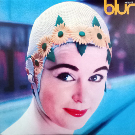 BLUR : LEISURE LP 180G