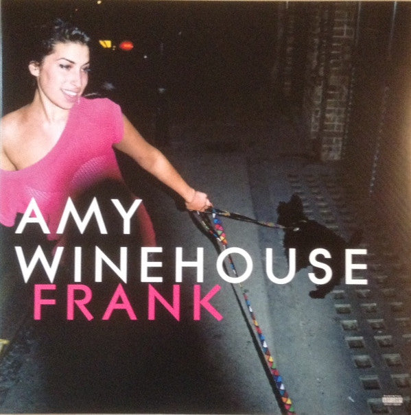 AMY WINEHOUSE : FRANK LP 180G