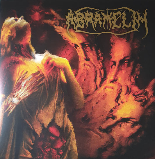 ABRAMELIN : ABRAMELIN LTD LP 180G TIGERS EYE VINYL