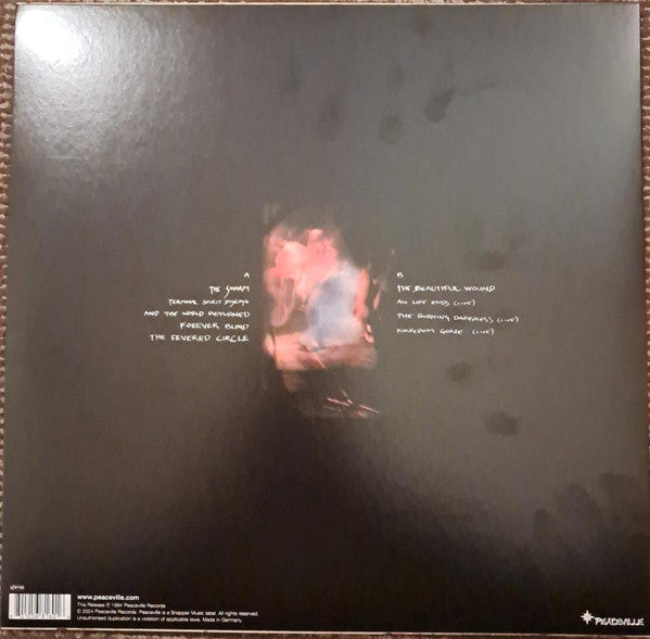 AT THE GATES : TERMINAL SPIRIT DISEASE LTD LP 180G ORANGE MARBLED VINYL
