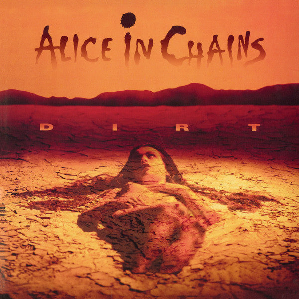 ALICE IN CHAINS : DIRT 2LP 180G